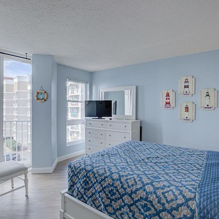 Appartement St Regis 3302 à North Topsail Beach Extérieur photo
