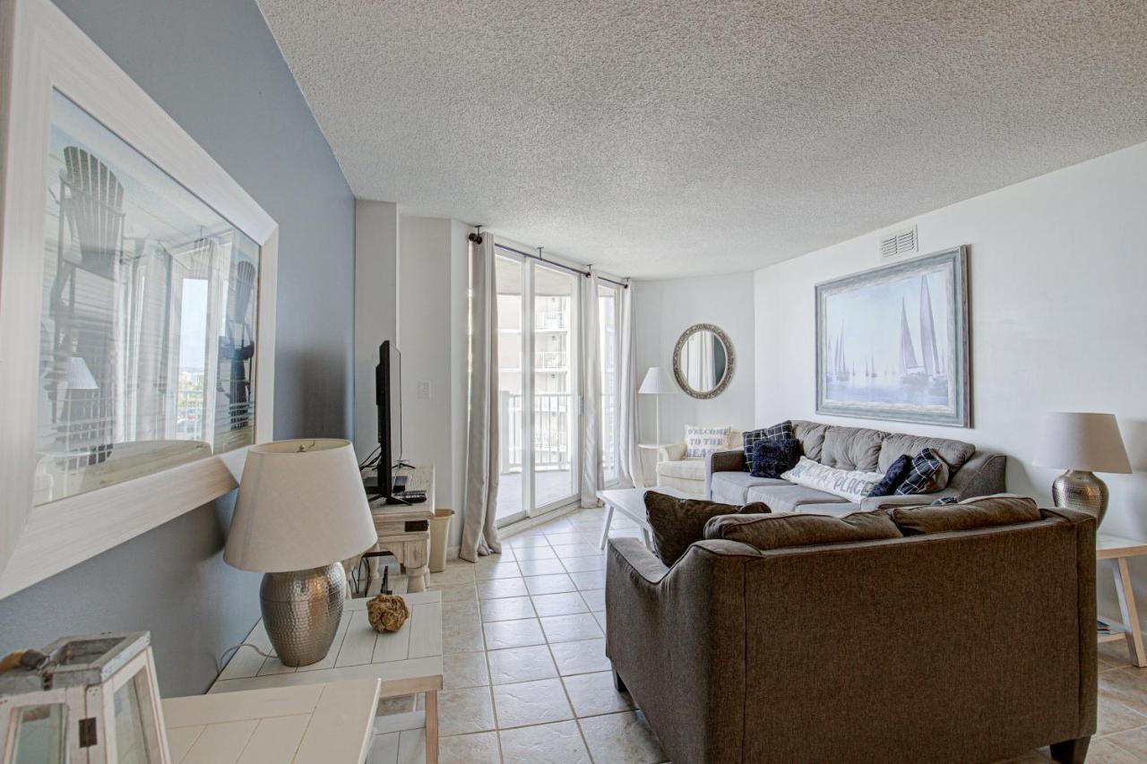 Appartement St Regis 3302 à North Topsail Beach Extérieur photo