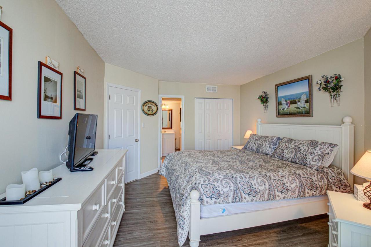 Appartement St Regis 3302 à North Topsail Beach Extérieur photo