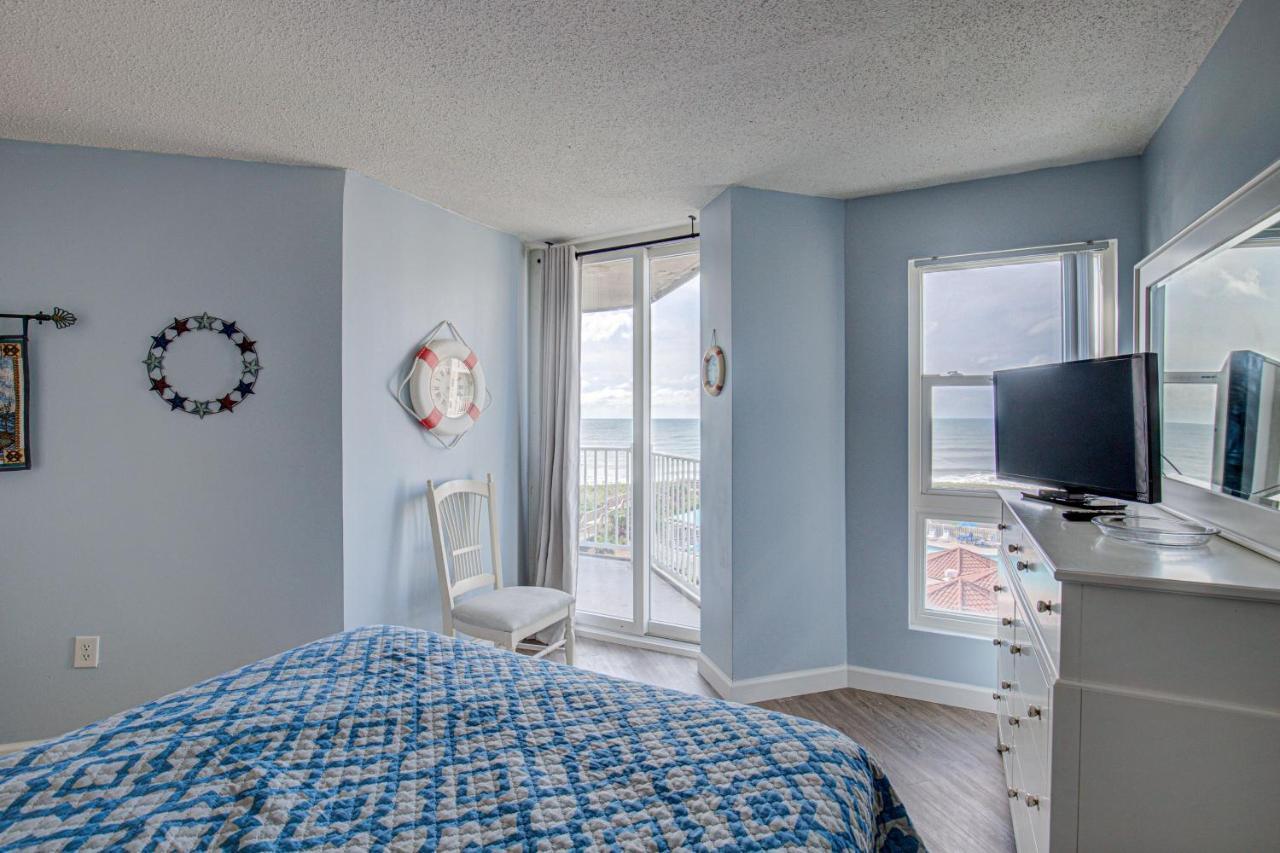 Appartement St Regis 3302 à North Topsail Beach Extérieur photo