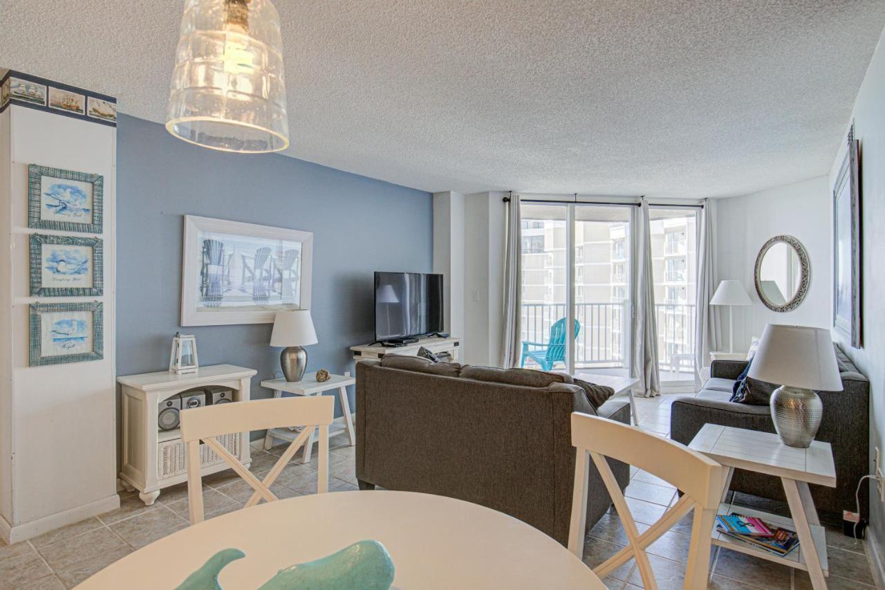 Appartement St Regis 3302 à North Topsail Beach Extérieur photo