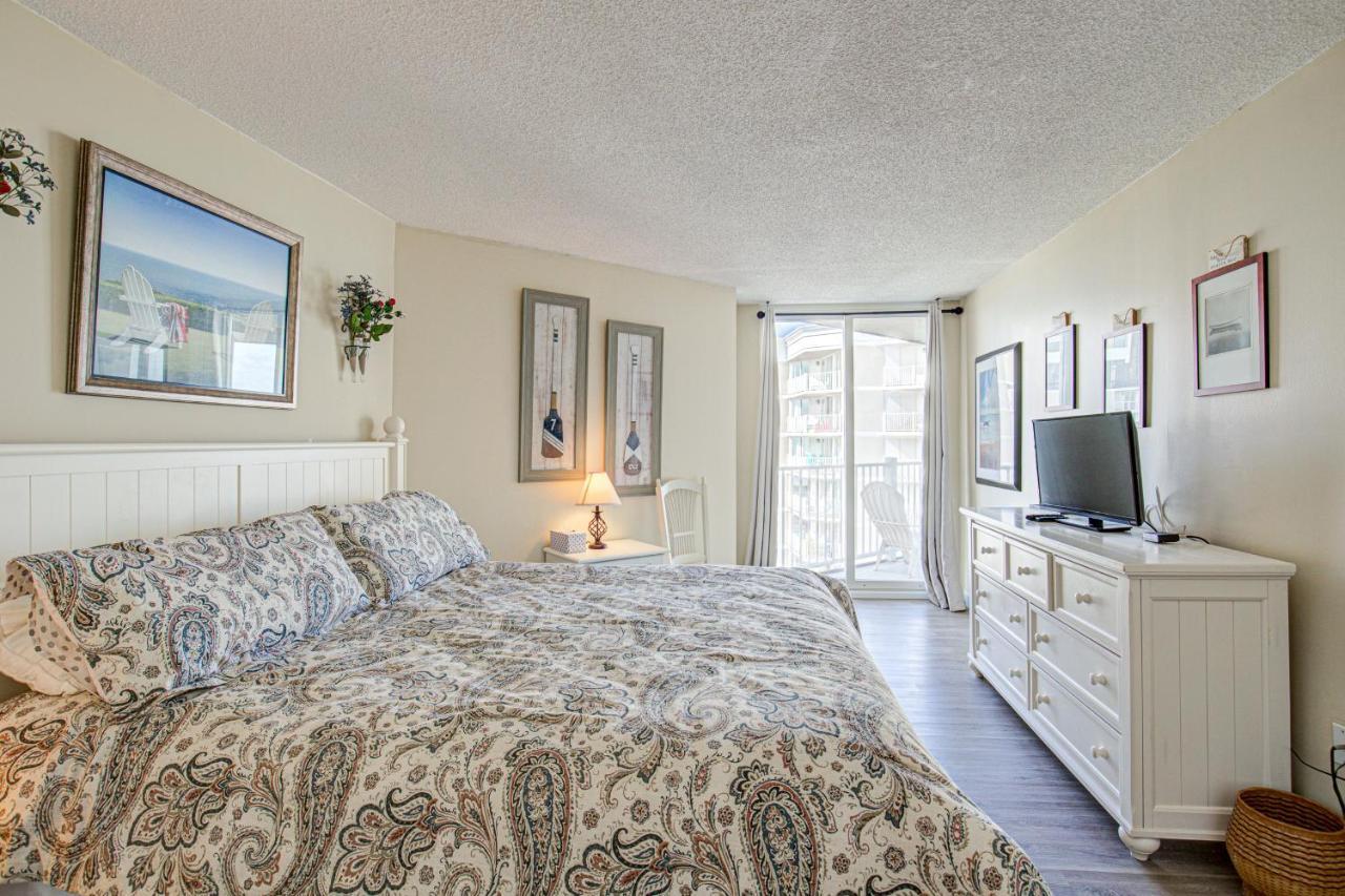 Appartement St Regis 3302 à North Topsail Beach Extérieur photo
