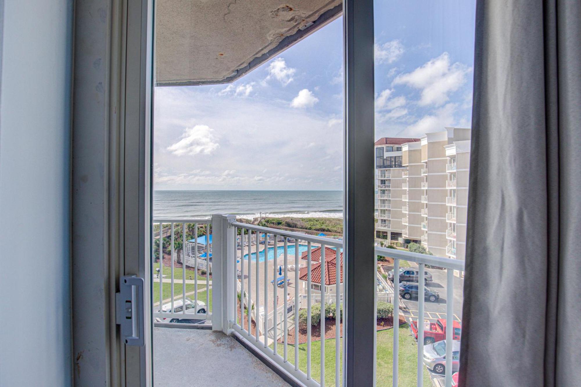 Appartement St Regis 3302 à North Topsail Beach Extérieur photo