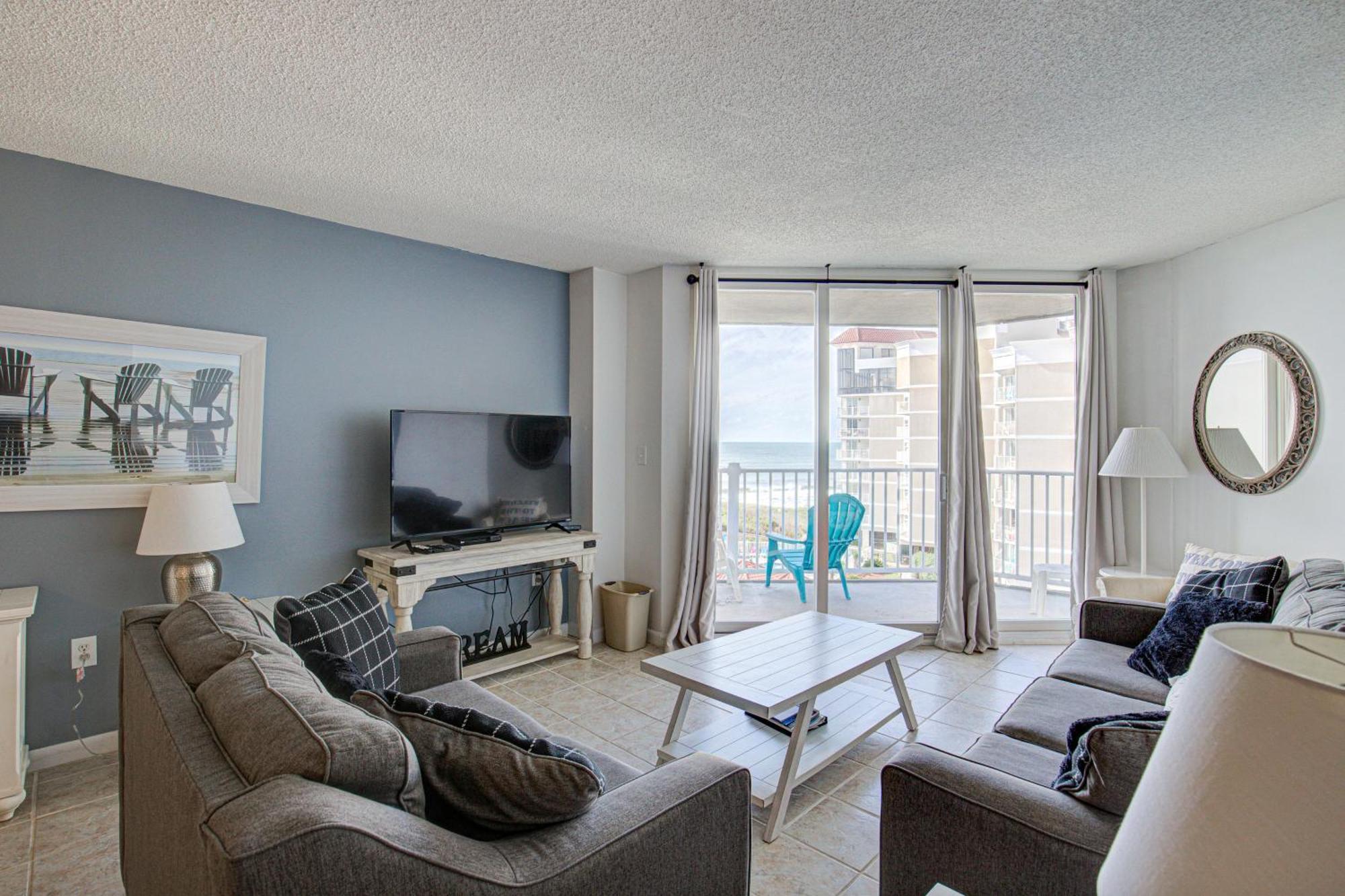 Appartement St Regis 3302 à North Topsail Beach Extérieur photo