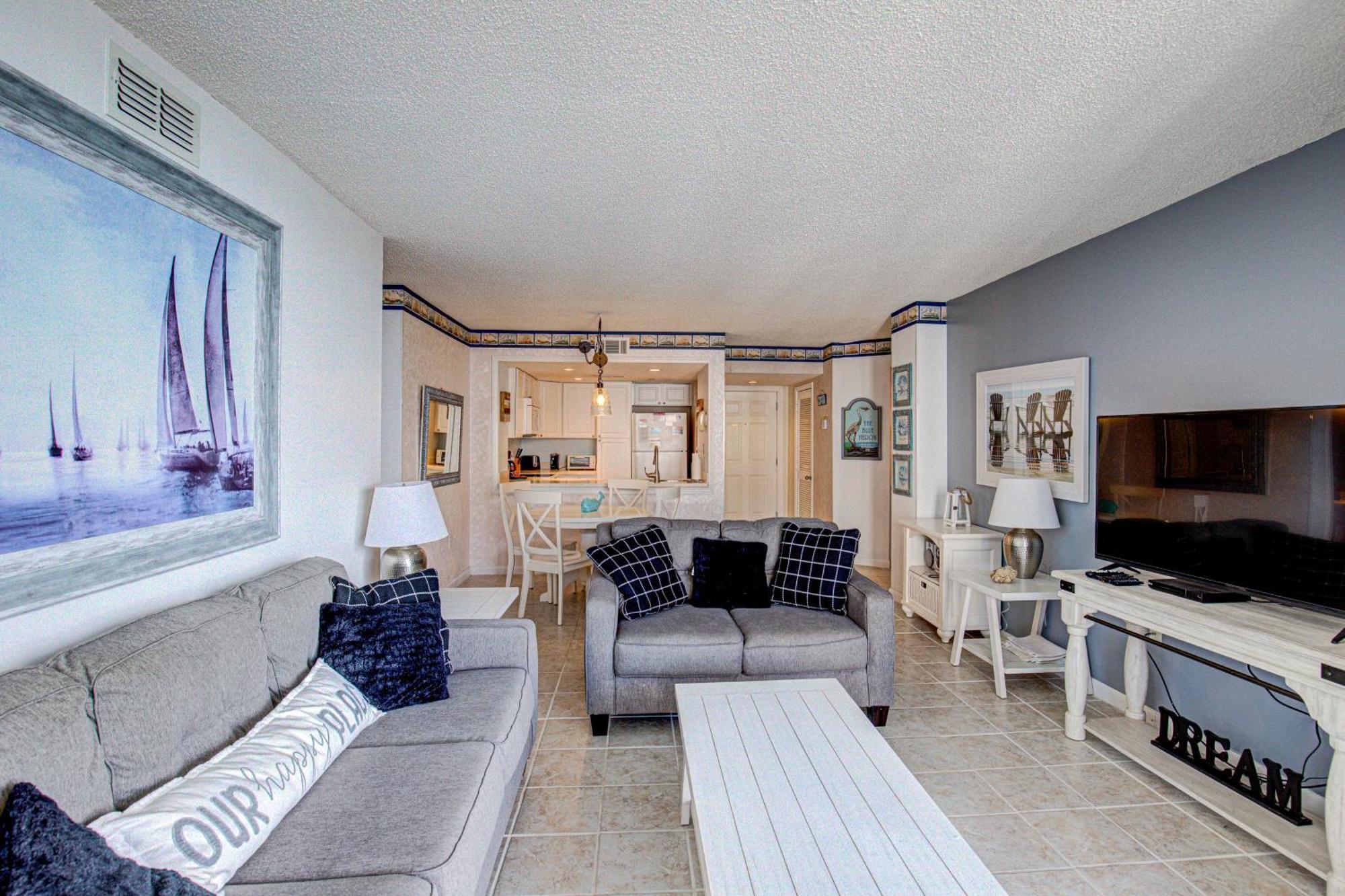 Appartement St Regis 3302 à North Topsail Beach Extérieur photo